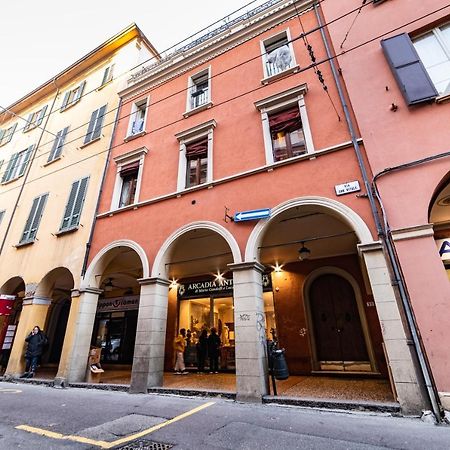 Morgana Sotto Le Torri Centro Storico Lägenhet Bologna Exteriör bild